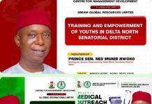 Senator Nwoko Facilitates CMD Empowerment, Healthcare Initiatives Across Delta North