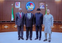 Governor Oborevwori Urges DELSU Governing Council To Foster Academic Excellence