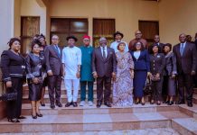 Governor Oborevwori Swears In Six Judges, Emphasizes Importance Of Public Trust In Judiciary