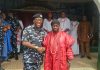 CP Aina Adesola Enhances Community Engagement Through Familiarization Tour