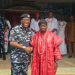 CP Adesola Enhances Community Engagement Through Familiarization Tour