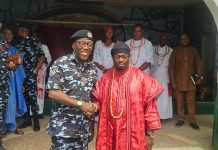 CP Aina Adesola Enhances Community Engagement Through Familiarization Tour