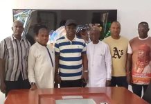 Speaker Guwor’s Spokesman Commends Tantita Security Services For New NUJ Warri Correspondents’ Chapel Secretariat