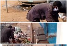 Delta Government Intensifies Environmental Sanitation With Waste Evacuation At Key Asaba Locations