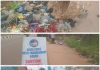 Delta Waste Management Board Sustains Sanitation Drive Along Old Lagos–Asaba Road, Agbor