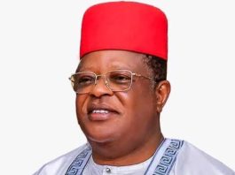 BREAKING NEWS: Umahi Backs Anioma’s Quest For Sixth South-East State