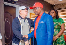 Delta Government Reaffirms Commitment To Strategic Partnerships To Improve Lives Of Residents