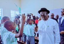 Celebration Marks Inauguration Of Model Technical College, Omadino