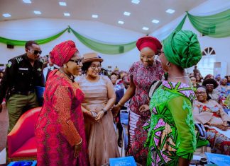 Delta Women Rise In Prayer Against Cultism, Drug Abuse At 19th Mother’s Arise Conference