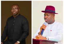 Speaker Guwor Praises High Chief Pondi On Birthday