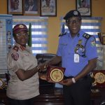 CP Aina Adesola Strengthens Inter-Agency Collaboration Through Familiarisation Visits