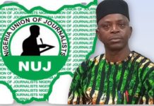 NUJ Congratulates Prof. Ijeh On Appointment As Deputy Vice-Chancellor, UNIDEL