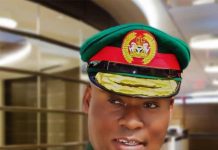 OMDF Congratulates Maj. Gen. Raymond Nkem Ochei (Rtd) on Retirement from Nigerian Army