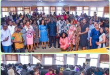 Delta SUBEB Organizes Capacity-Building Workshop For 150 Teachers