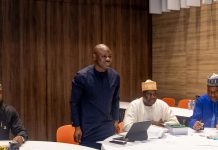 Dr. Osuoza Applauds Guwor’s Emergence As Chairman Of Conference Of Speakers, Says It Signals New Legislative Era