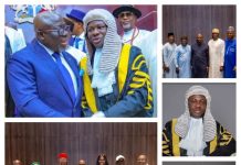 Speaker Guwor Demonstrates Legislative Excellence — Delta Bureau DG