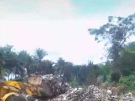 Delta Waste Management Board, PSPs Undertake Extensive Sanitation Exercise at Ozoro Dumpsite
