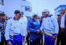 Tinubu, Oborevwori Reaffirm Support As Police Games Open In Asaba