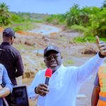 Oborevwori Flags Weak Drainage Legacy, Demands Speed, Quality On Ugbolu–Okpanam, Oko Road Projects