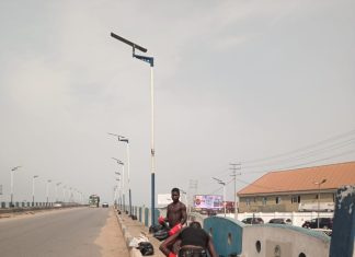 DSCTDA Commences Fresh Cleanup At Koka Bridge