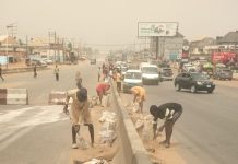 DSCTDA Intensifies Cleanup At Koka Roundabout, Ukah, Nwosu Lead Ongoing Intervention