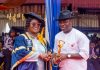 UNIDEL Honours Delta Speaker Guwor At Maiden Convocation