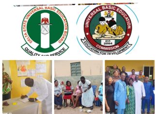 SUBEB, UBEC To Train 250 Delta Teachers On Curriculum Administration, Pedagogical Skills