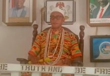 Abah-Unor Kingdom Seeks Government Intervention Over Alleged Land Encroachment, Reaffirms Commitment To Peace