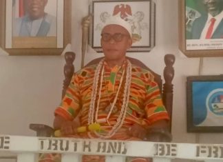 Abah-Unor Kingdom Seeks Government Intervention Over Alleged Land Encroachment, Reaffirms Commitment To Peace