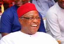 BREAKING NEWS: Benjamin Elue, Former Delta Deputy Governor Dies At 85