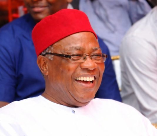 BREAKING NEWS: Benjamin Elue, Former Delta Deputy Governor Dies At 85