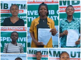 1, 500 Delta North Students Hail Senator Nwoko Over Free 2026 UTME Registration