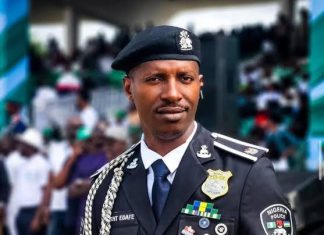 SP EDAFE BRIGHT: Professional Excellence, Firm Integrity Define Delta Police Spokesman