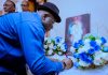 Oborevwori Pays Condolence Visit To Elue Family, Hails Late Statesman’s Humility, Legacy
