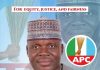 Taraba APC Stakeholders Reach Consensus, Elect Abubakar Bawa As State Chairman