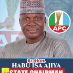 Taraba APC Stakeholders Reach Consensus, Elect Abubakar Bawa As State Chairman