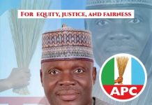 Taraba APC Stakeholders Reach Consensus, Elect Abubakar Bawa As State Chairman