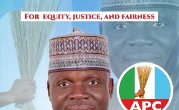 Taraba APC Stakeholders Reach Consensus, Elect Abubakar Bawa As State Chairman