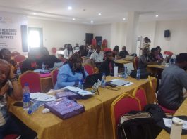 ICMPD, NAPTIP Train Civil Society Groups On Strategies To End Human Trafficking, Violence Against Persons