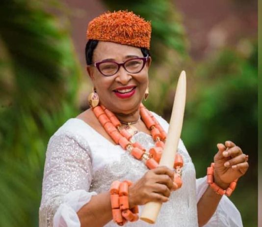 Osuoza Celebrates Ada Kachikwu At 77, Hails Her Legacy Of Compassion, Service