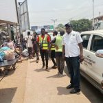 DSCTDA Cracks Down On Illegal Roadside Structures In Asaba, Ukah Inspects Key Corridors Ahead Of Governor’s Visit