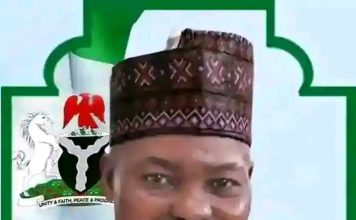 Taraba ALGON Chairman Hails Peaceful APC Congress, Congratulates New State Working Committee