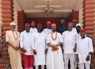 Obi Nduka: A True Reflection Of the Ancient Traditions, Culture Of Issele-Uku Kingdom — Sir Kifordu