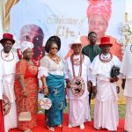 A Life of 117 Years, A Legacy Beyond Time: Oborevwori, Dignitaries Bid Emotional Farewell To Matriarch Inedi Akpoveta In Ofuoma