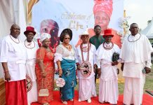 A Life of 117 Years, A Legacy Beyond Time: Oborevwori, Dignitaries Bid Emotional Farewell To Matriarch Inedi Akpoveta In Ofuoma
