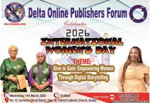 DOPF Rallies Stakeholders For Landmark 2026 International Women’s Day Celebration In Delta