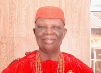 At 88, Obi Efeizomor II Celebrated As Symbol Of Wisdom, Cultural Pride