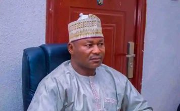 Taraba PDP Chairman Obidah Calls For Massive Membership Registration As Party Rebuilds Ahead Of 2027