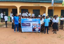 Fostering Hopes Foundation Marks International Women’s Day With Educational Outreach To Olona Mixed Secondary School