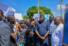 Kefas Approves Over N3bn For Taraba State University Staff To End Prolonged Strike